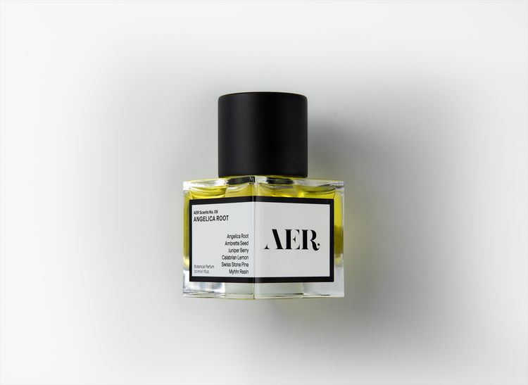 عطر ادکلن اکورد نامبر ناین: آنجلیکا روت رایر سنتس - Accord No. 09: Angelica Root RAER Scents - بررسی، قیمت و خرید