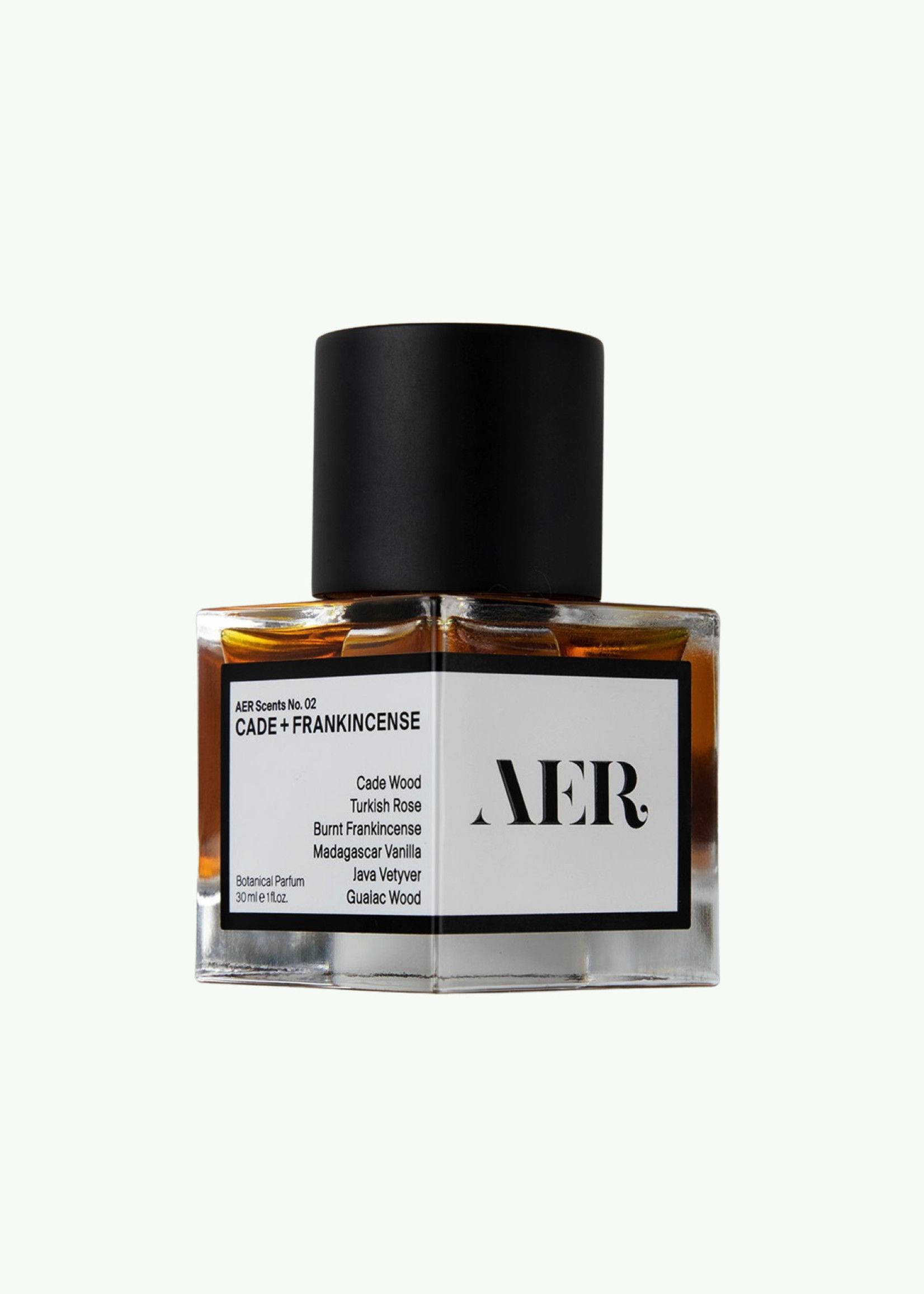 عطر ادکلن اکورد نامبر زیرو تو: کاد + فرانکینسنس رایر سنتس - Accord No. 02: Cade + Frankincense RAER Scents - بررسی، قیمت و خرید