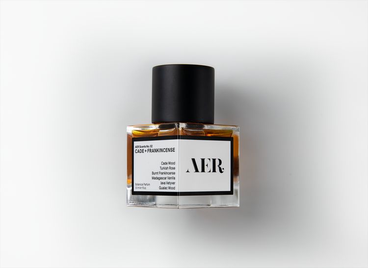 عطر ادکلن اکورد نامبر زیرو تو: کاد + فرانکینسنس رایر سنتس - Accord No. 02: Cade + Frankincense RAER Scents - بررسی، قیمت و خرید