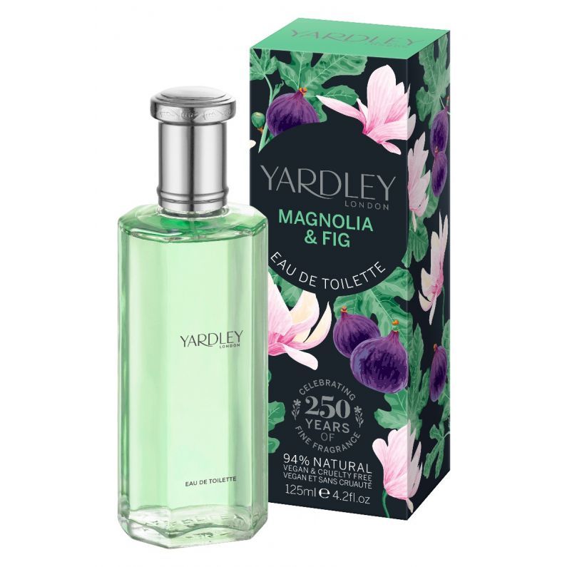 عطر ادکلن مگنولیا اند فیگ یاردلی - Magnolia & Fig Yardley - بررسی، قیمت و خرید