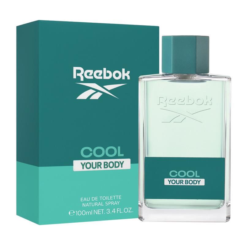 عطر ادکلن کول یور بادی فور هیم ریباک - Cool Your Body For Him Reebok - بررسی، قیمت و خرید