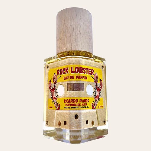 عطر ادکلن راک لوبستر ریکاردو راموس پرفیومز د اوتور - Rock Lobster Ricardo Ramos Perfumes de Autor - بررسی، قیمت و خرید