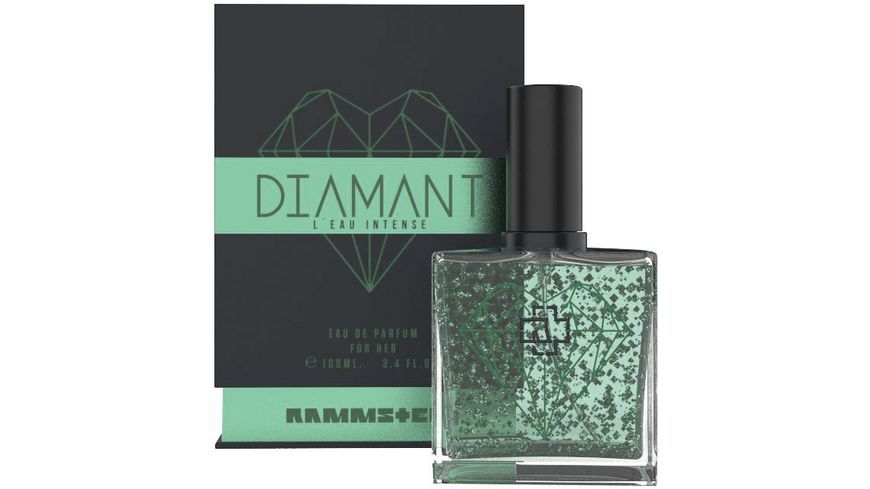 عطر ادکلن دیامانت لو اینتنس رامشتاین - Diamant L'Eau Intense Rammstein - بررسی، قیمت و خرید