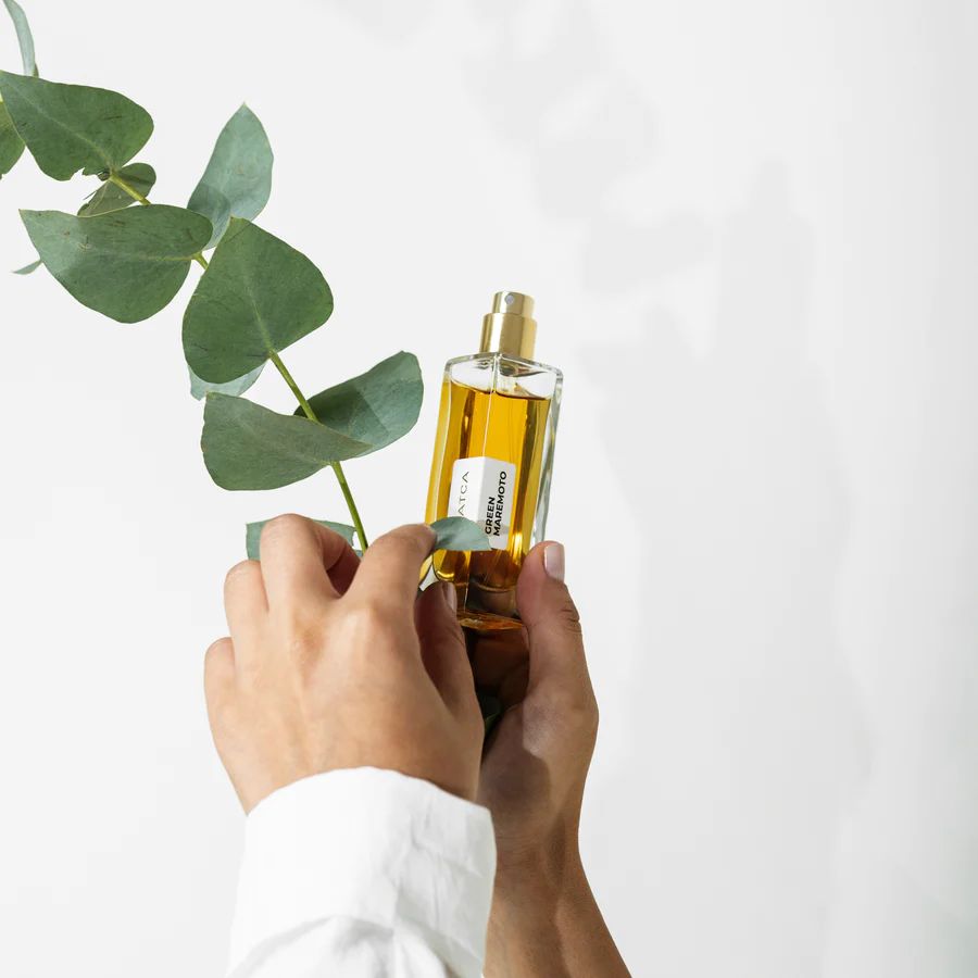 عطر ادکلن گرین مارموتو ماتکا - Green Maremoto MATCA - بررسی، قیمت و خرید