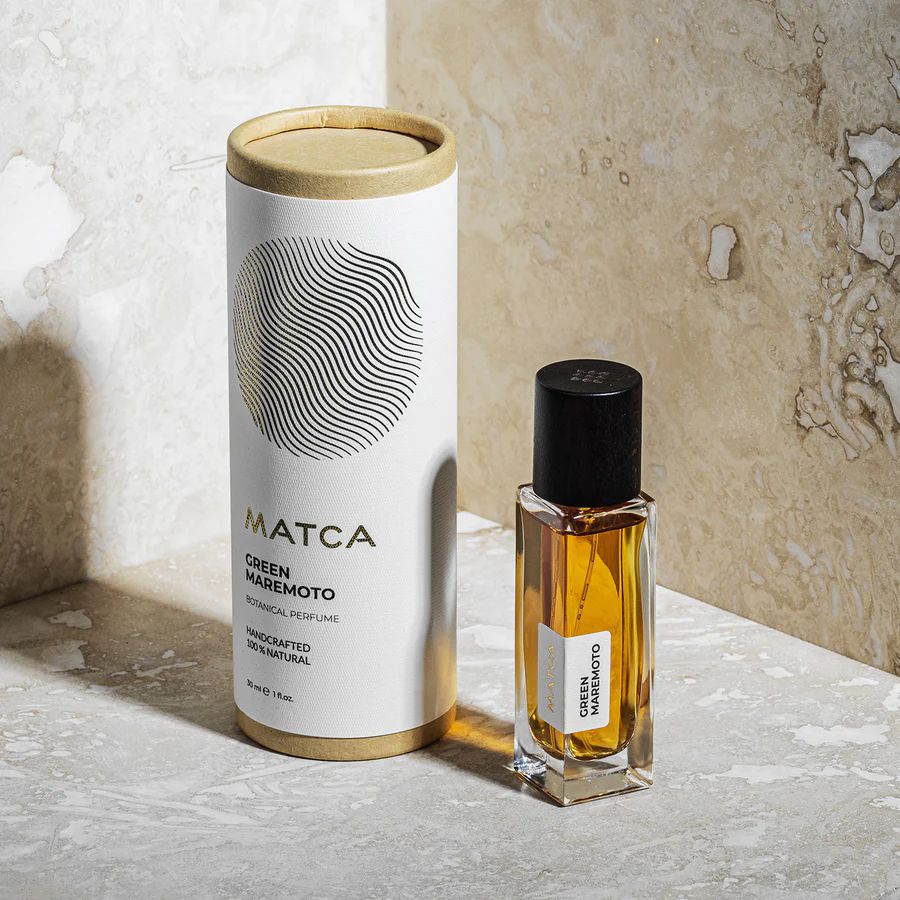 عطر ادکلن گرین مارموتو ماتکا - Green Maremoto MATCA - بررسی، قیمت و خرید