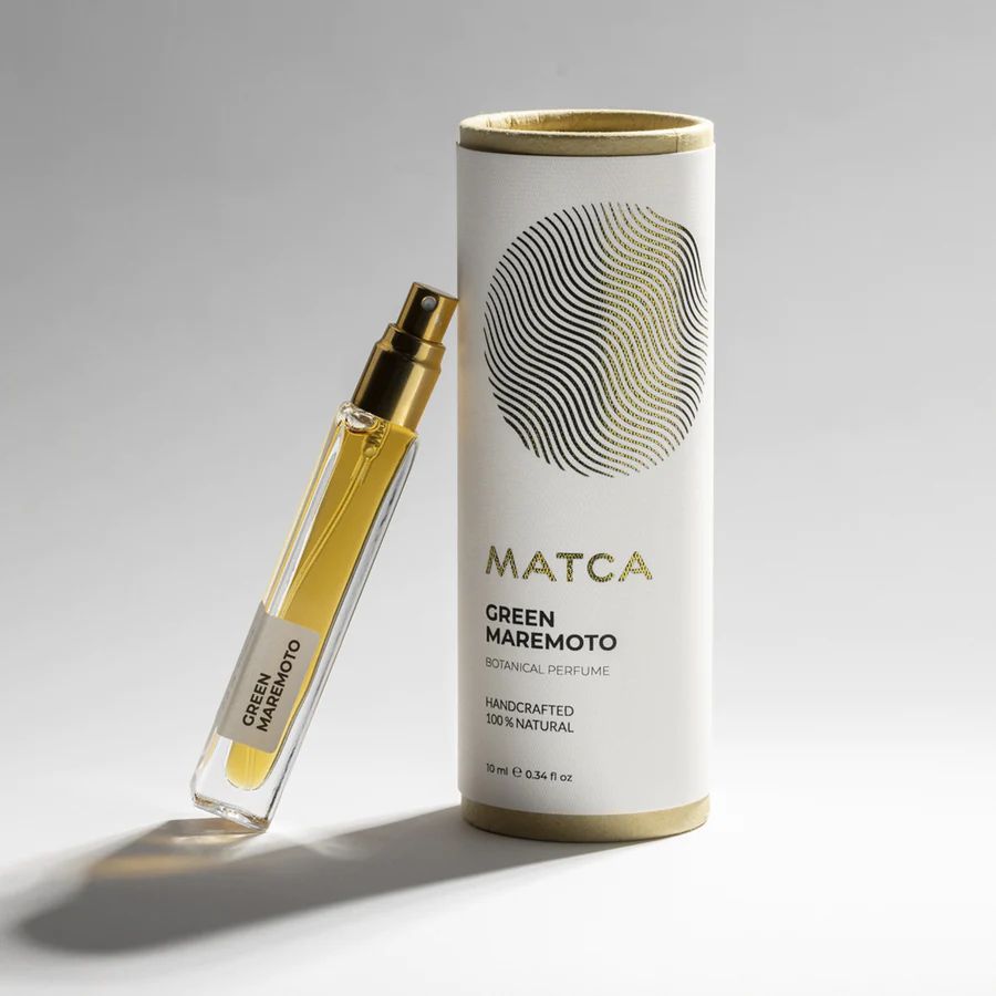 عطر ادکلن گرین مارموتو ماتکا - Green Maremoto MATCA - بررسی، قیمت و خرید