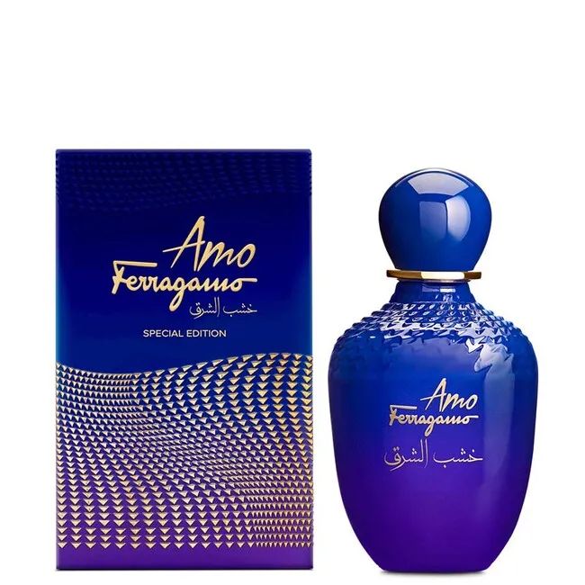 عطر ادکلن آمو فرگامو اورینتال وود سالواتوره فراگامو - Amo Ferragamo Oriental Wood Salvatore Ferragamo - بررسی، قیمت و خرید