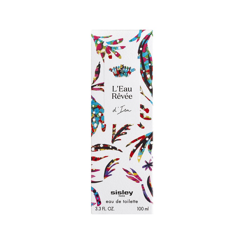 عطر ادکلن لئو رِوِه دیسا سیسلی - L'Eau Rêvée D'Isa Sisley - بررسی، قیمت و خرید