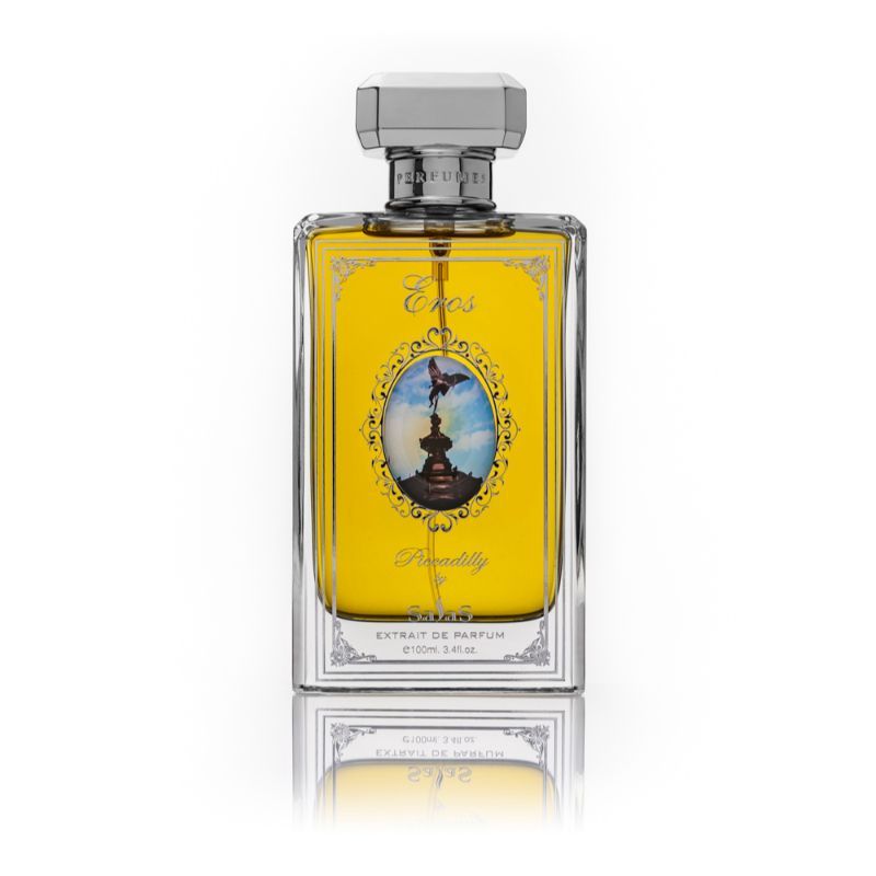عطر ادکلن ایروس سالاس - Eros Salas - بررسی، قیمت و خرید