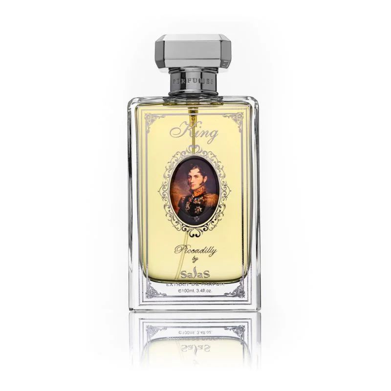 عطر ادکلن کینگ سالاس - King Salas - بررسی، قیمت و خرید