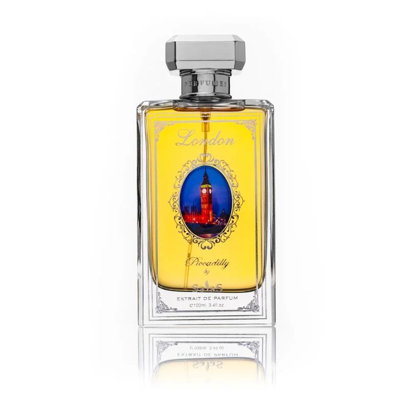 عطر ادکلن لندن سالاس - London Salas - بررسی، قیمت و خرید