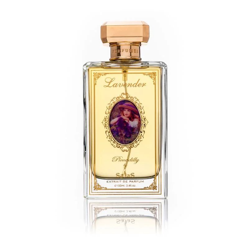 عطر ادکلن لاوندر سالاس - Lavender Salas - بررسی، قیمت و خرید