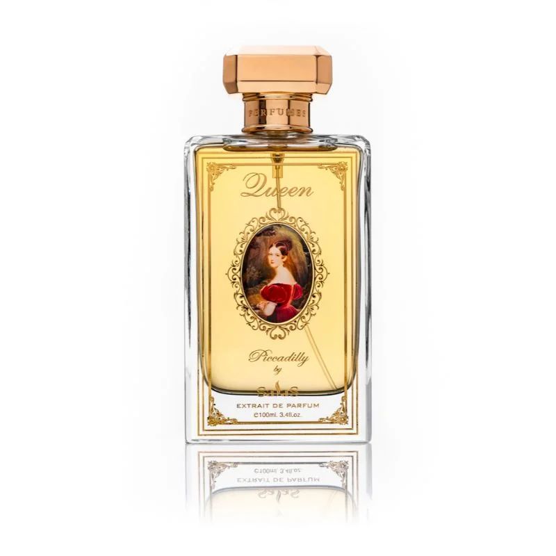 عطر ادکلن کوئین سالاس - Queen Salas - بررسی، قیمت و خرید