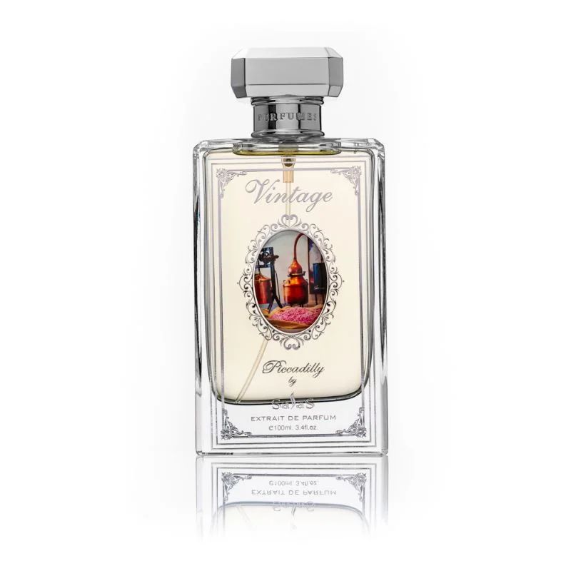 عطر ادکلن وینتج سلاس - Vintage Salas - بررسی، قیمت و خرید