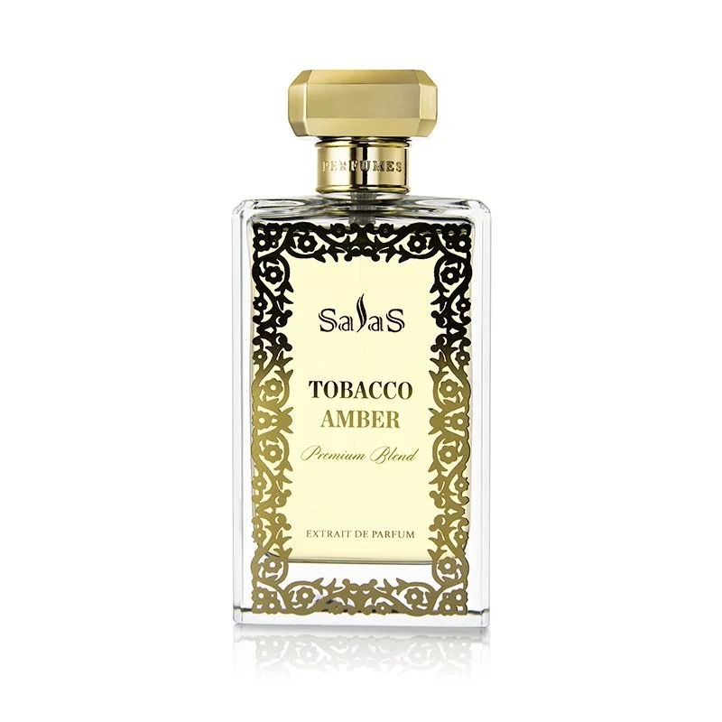 عطر ادکلن تو باکو امبر سالاس - Tobacco Amber Salas - بررسی، قیمت و خرید