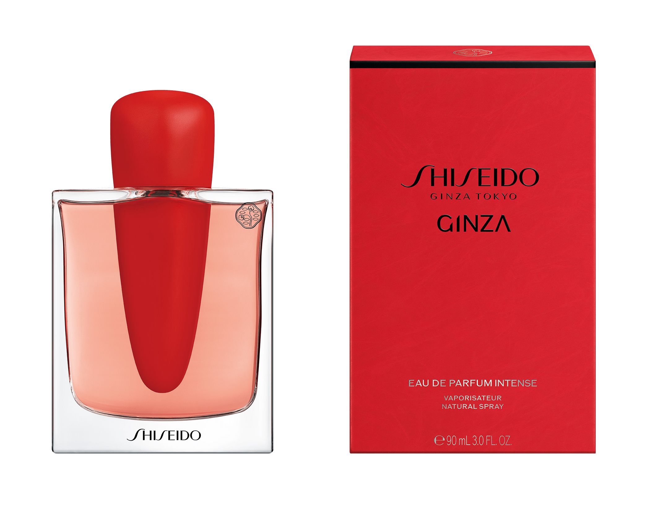 عطر ادکلن گینزا اینتنس شیسیدو - Ginza Intense Shiseido - بررسی، قیمت و خرید