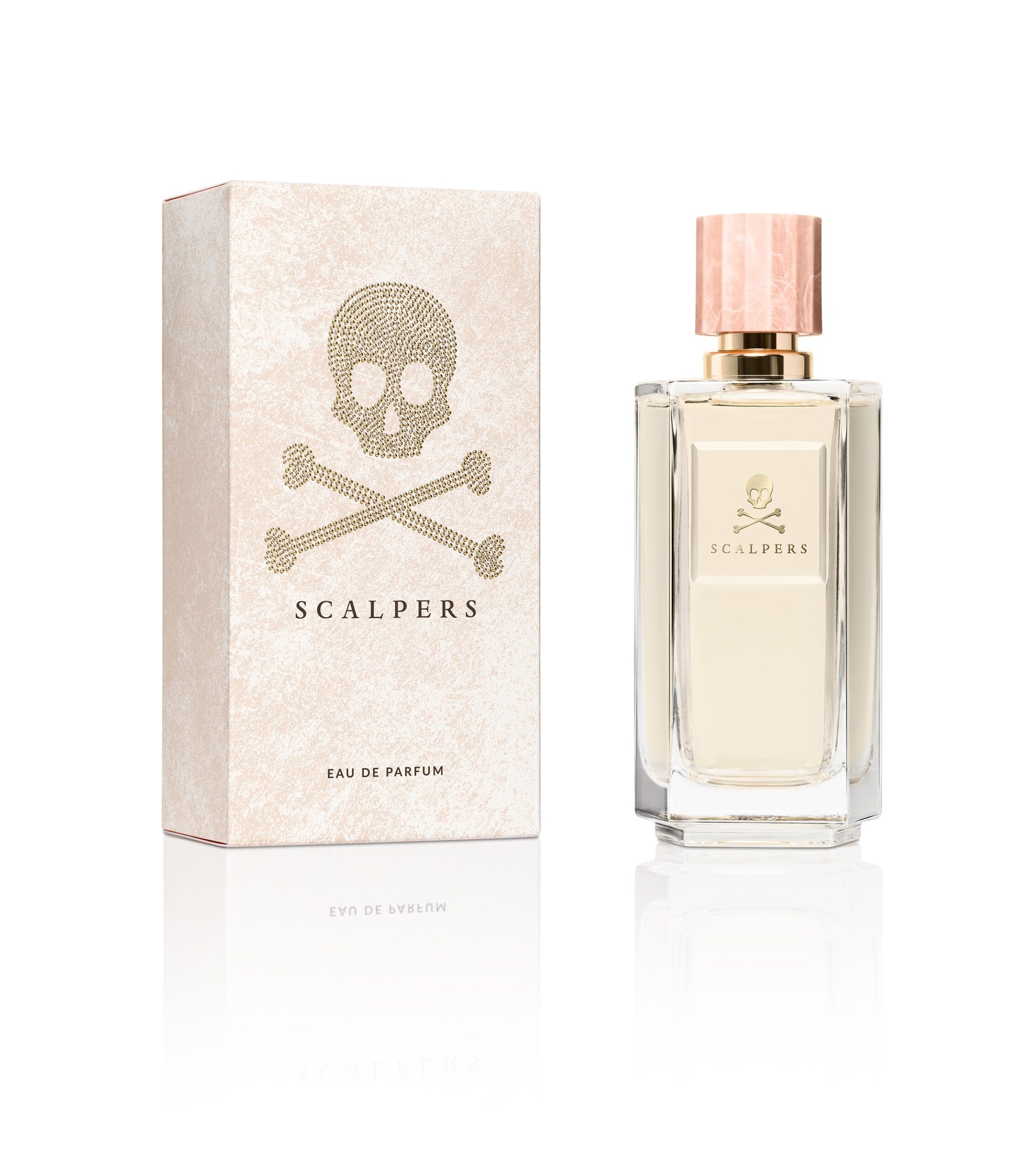 عطر ادکلن هِر اسکالپرز - Her & Here Scalpers - بررسی، قیمت و خرید