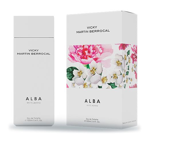عطر ادکلن آلبا ویکی مارتین برروکال - Alba Vicky Martín Berrocal - بررسی، قیمت و خرید
