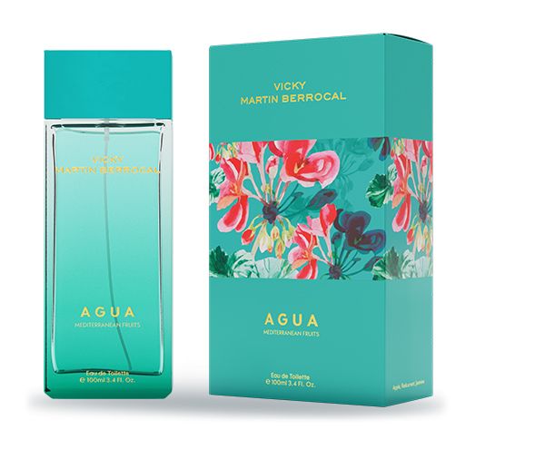 عطر ادکلن آگوا ویکی مارتین بروکال - Agua Vicky Martín Berrocal - بررسی، قیمت و خرید