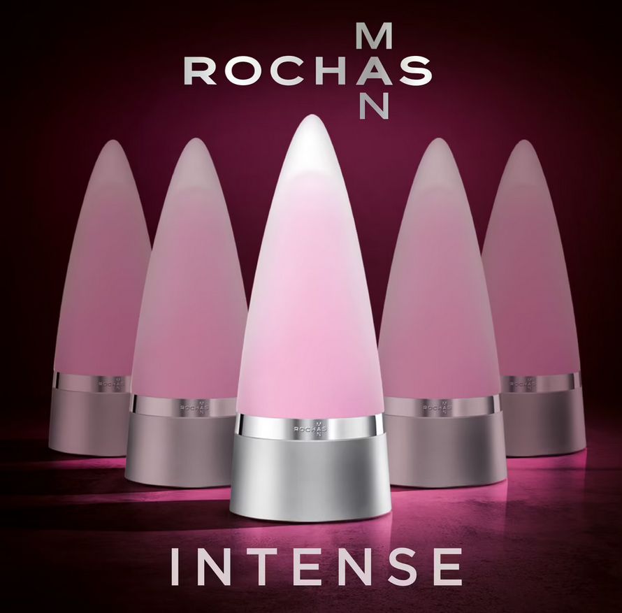 عطر ادکلن رچاس من اینتنس روچاس - Rochas Man Intense Rochas - بررسی، قیمت و خرید