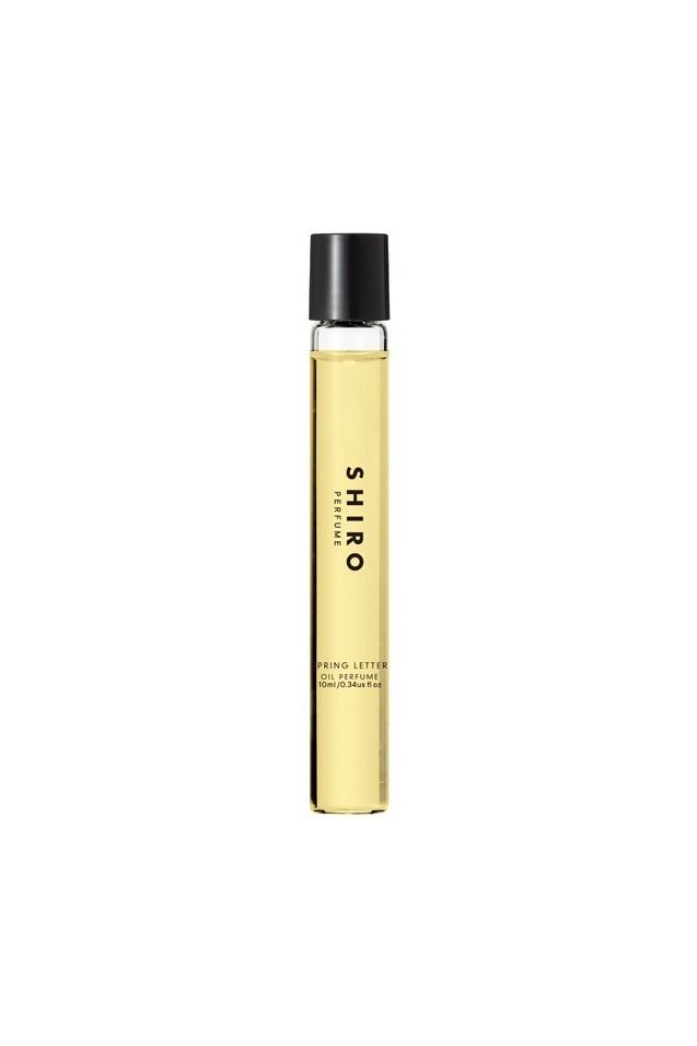 عطر ادکلن اسپرینگ لتر شیرو - Spring Letter Shiro - بررسی، قیمت و خرید