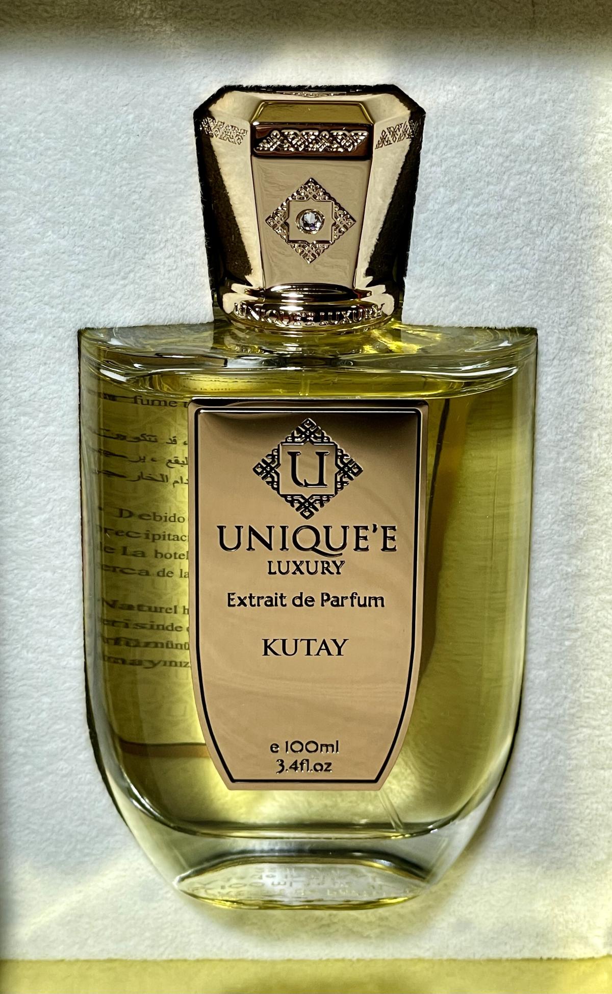 عطر ادکلن زنگی یونیکه لاکچری - Zen’gi Unique'e Luxury - بررسی، قیمت و خرید