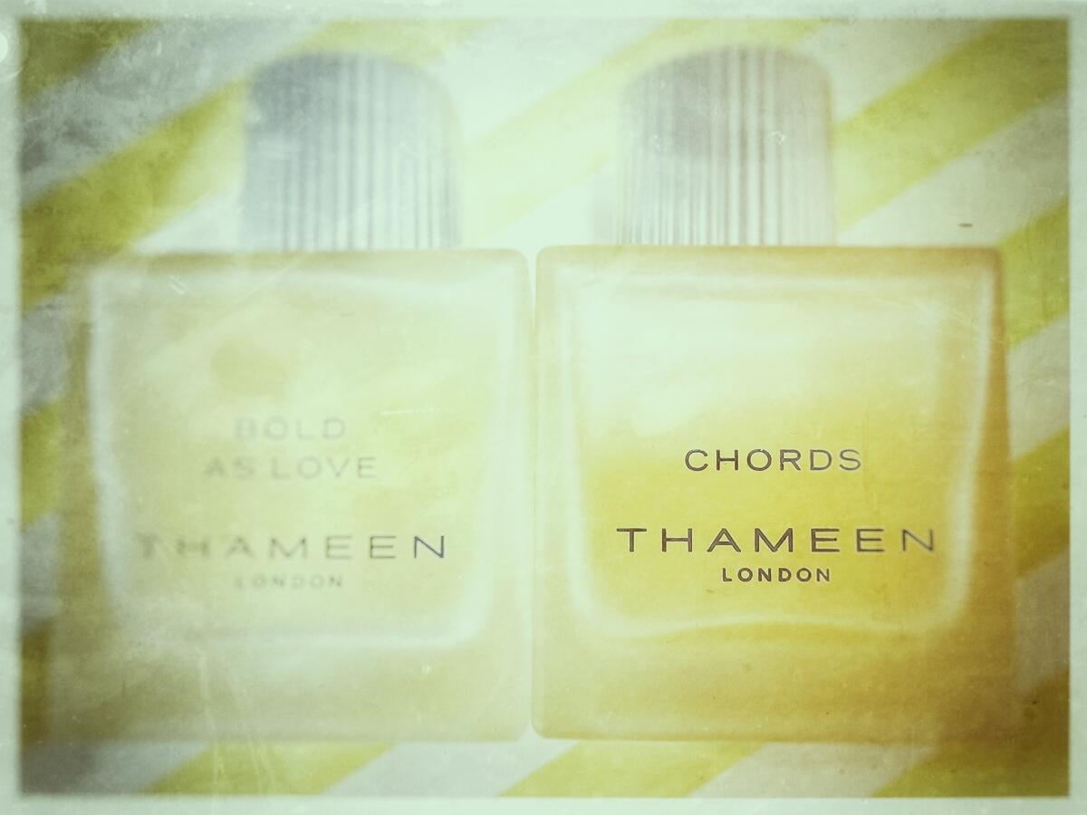 عطر ادکلن کوردز ثَمیِن - Chords Thameen - بررسی، قیمت و خرید