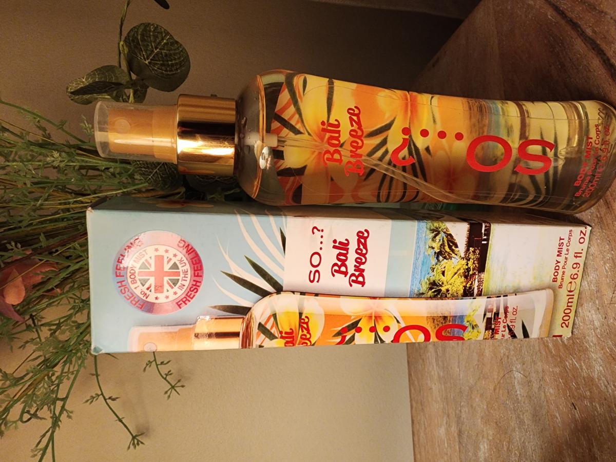 عطر ادکلن بالی بریز سو؟ - Bali Breeze So...? - بررسی، قیمت و خرید