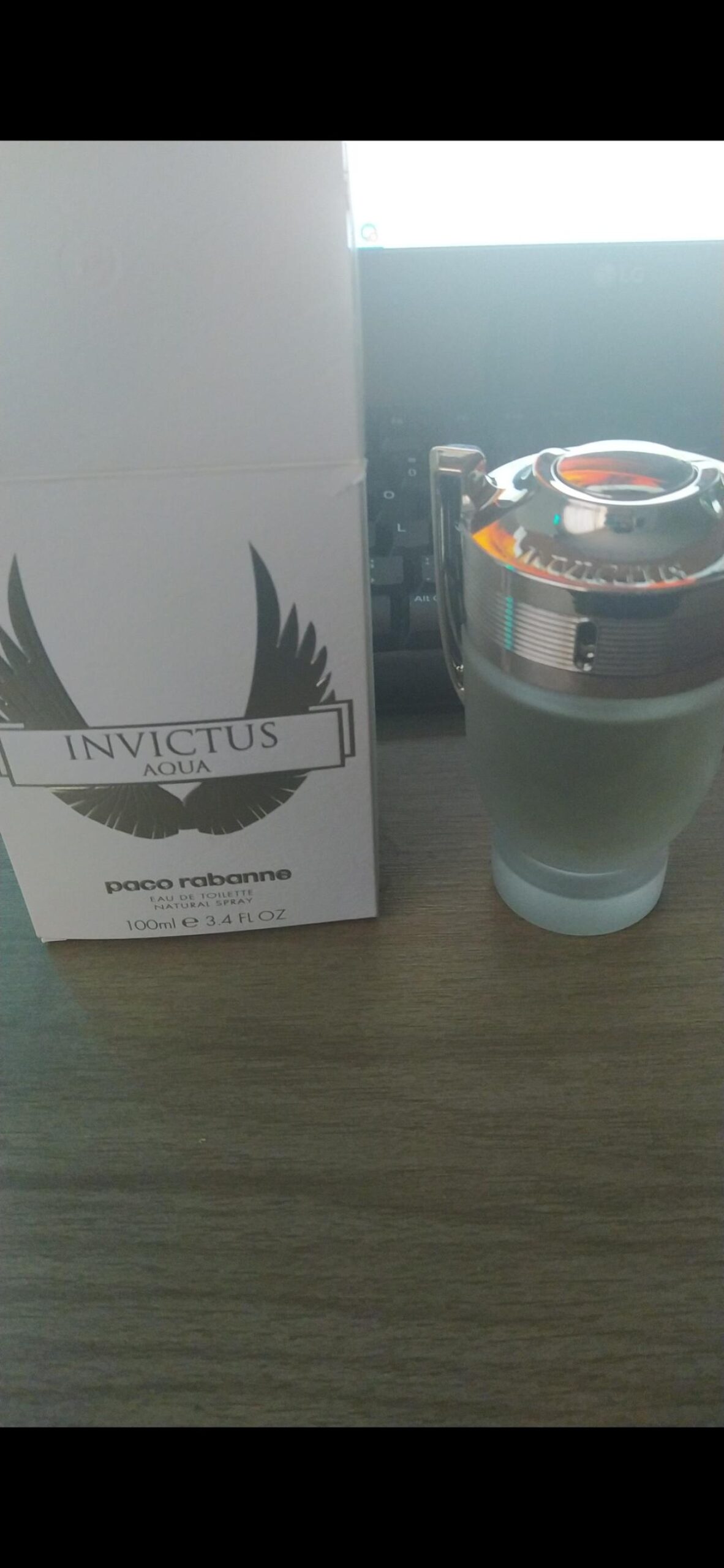 عطر ادکلن اینویکتوس آکوا ربان - Invictus Aqua Rabanne - بررسی، قیمت و خرید