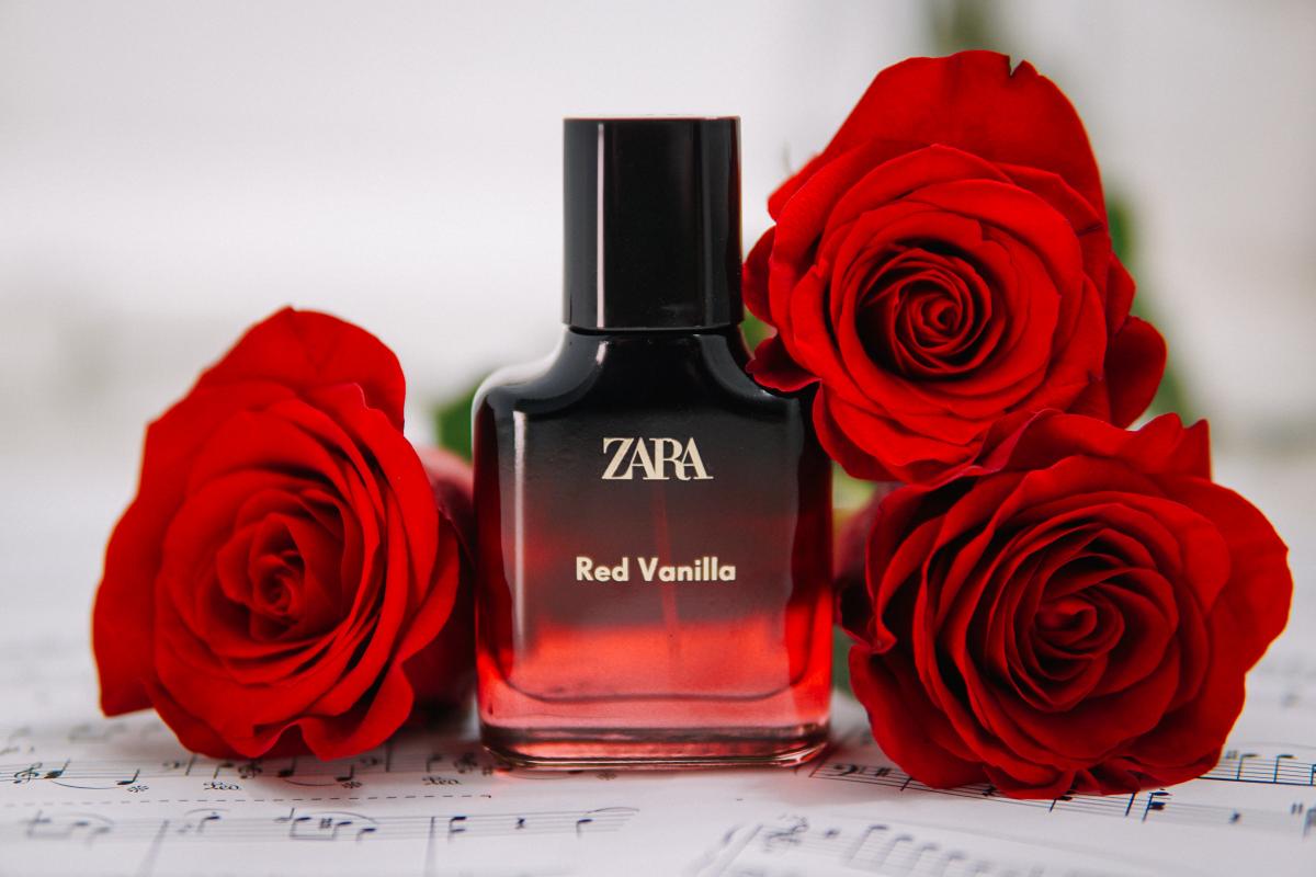 عطر ادکلن رد وانیلا زارا - Red Vanilla Zara - بررسی، قیمت و خرید