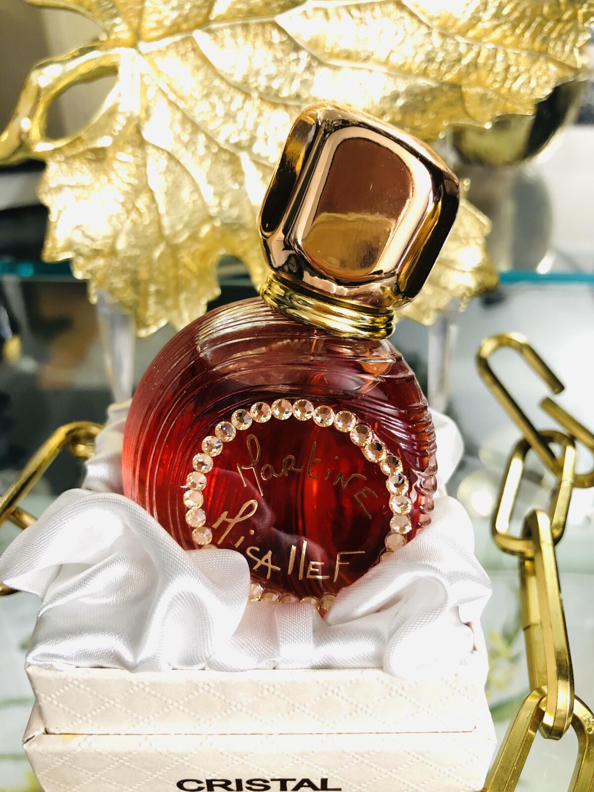 عطر ادکلن مان پارفوم کریستال مِمیکالف - Mon Parfum Cristal M. Micallef - بررسی، قیمت و خرید