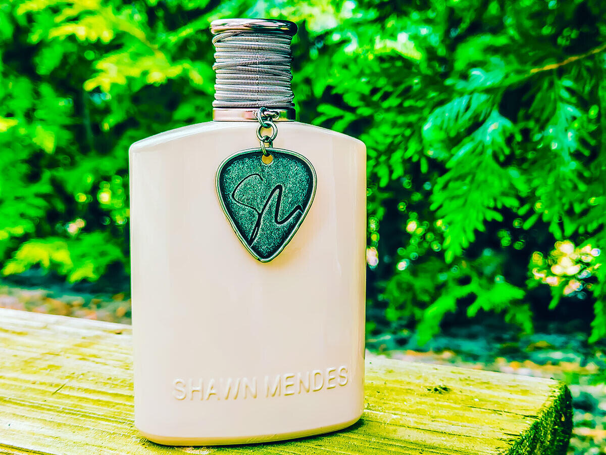 عطر ادکلن ساینچِر دو شاون مندز - Signature II Shawn Mendes - بررسی، قیمت و خرید
