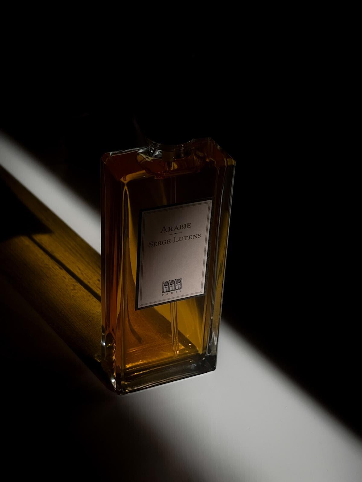 عطر ادکلن عربی سرج لوتنس - Arabie Serge Lutens - بررسی، قیمت و خرید