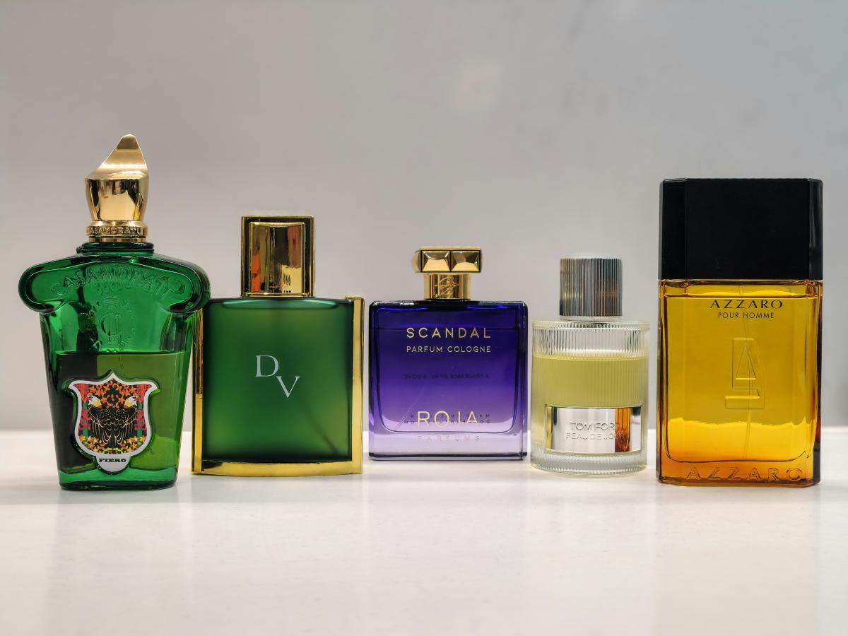 عطر ادکلن اسکَندَل پور اُم پارفوم کُلُن روژا داو - Scandal Pour Homme Parfum Cologne Roja Dove - بررسی، قیمت و خرید