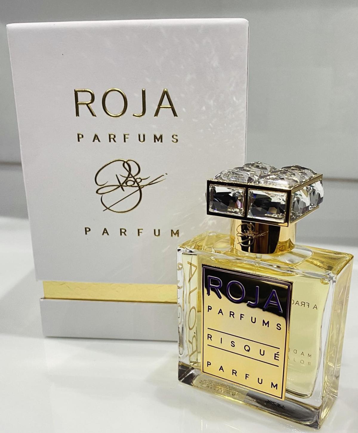 عطر ادکلن ریسک روژا داو - Risque Roja Dove - بررسی، قیمت و خرید