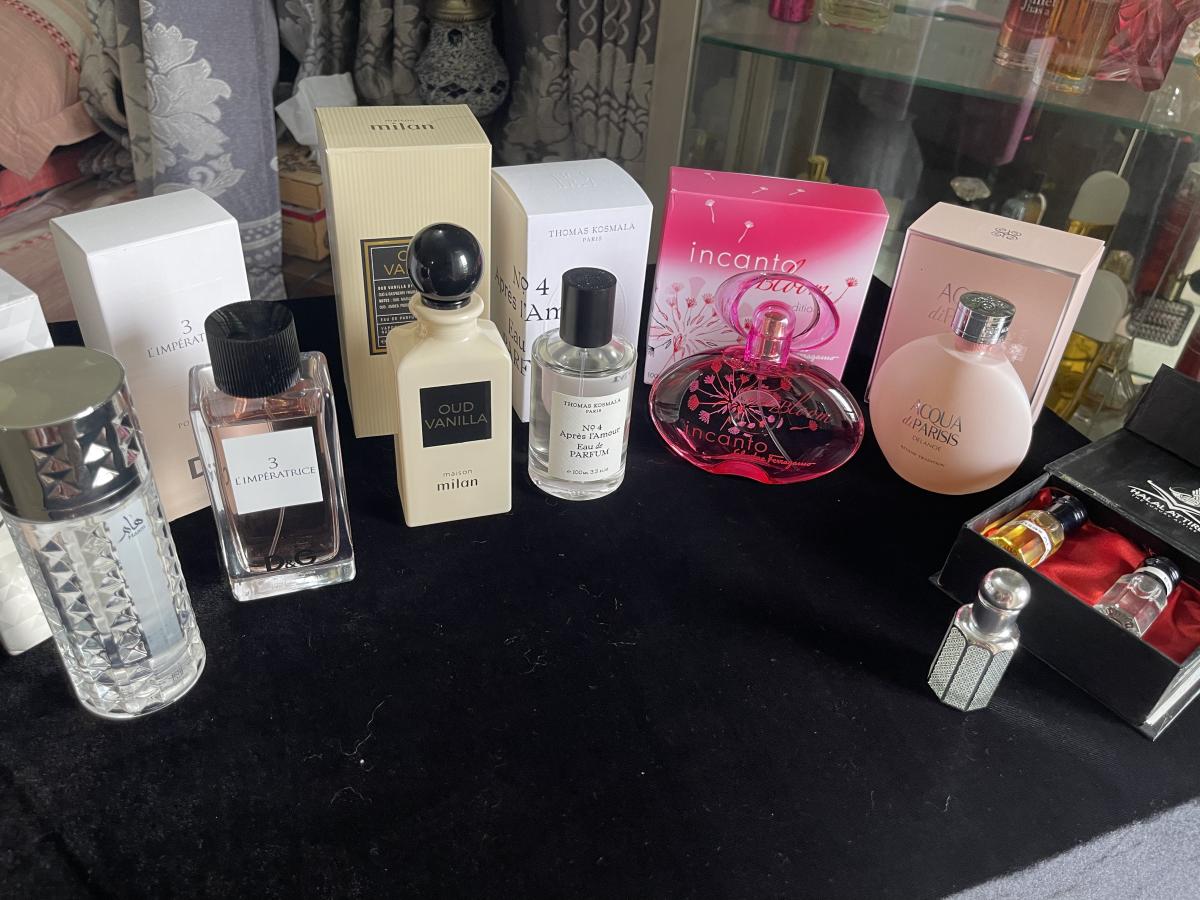 عطر ادکلن انطباق راساسی - Entebaa Rasasi - بررسی، قیمت و خرید