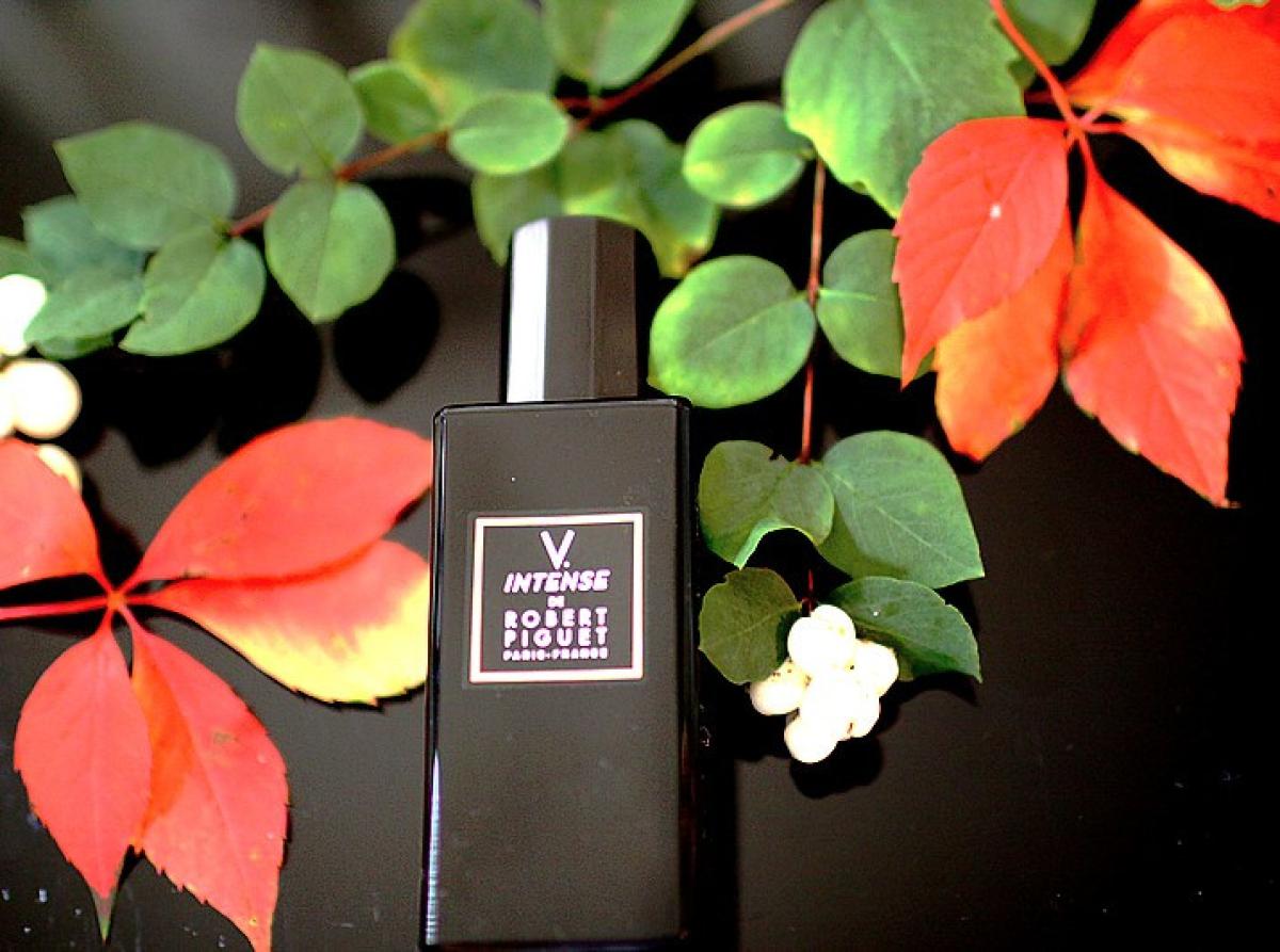 عطر ادکلن وی اینتنس رابرت پیگه - V. Intense Robert Piguet - بررسی، قیمت و خرید