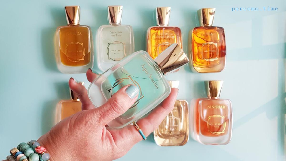 عطر ادکلن نئا ژول ات مد پاریس - Néa Jul et Mad Paris - بررسی، قیمت و خرید