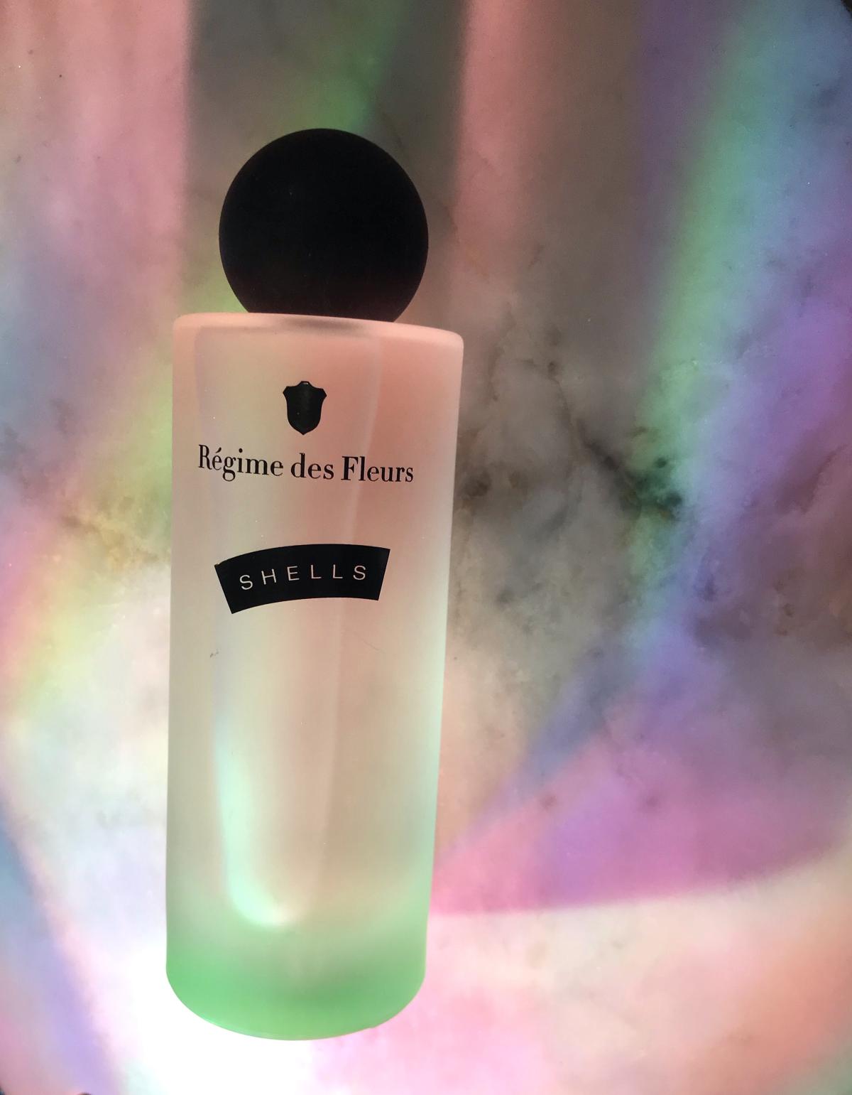 عطر ادکلن شلز رژیم د فلور - Shells Régime des Fleurs - بررسی، قیمت و خرید