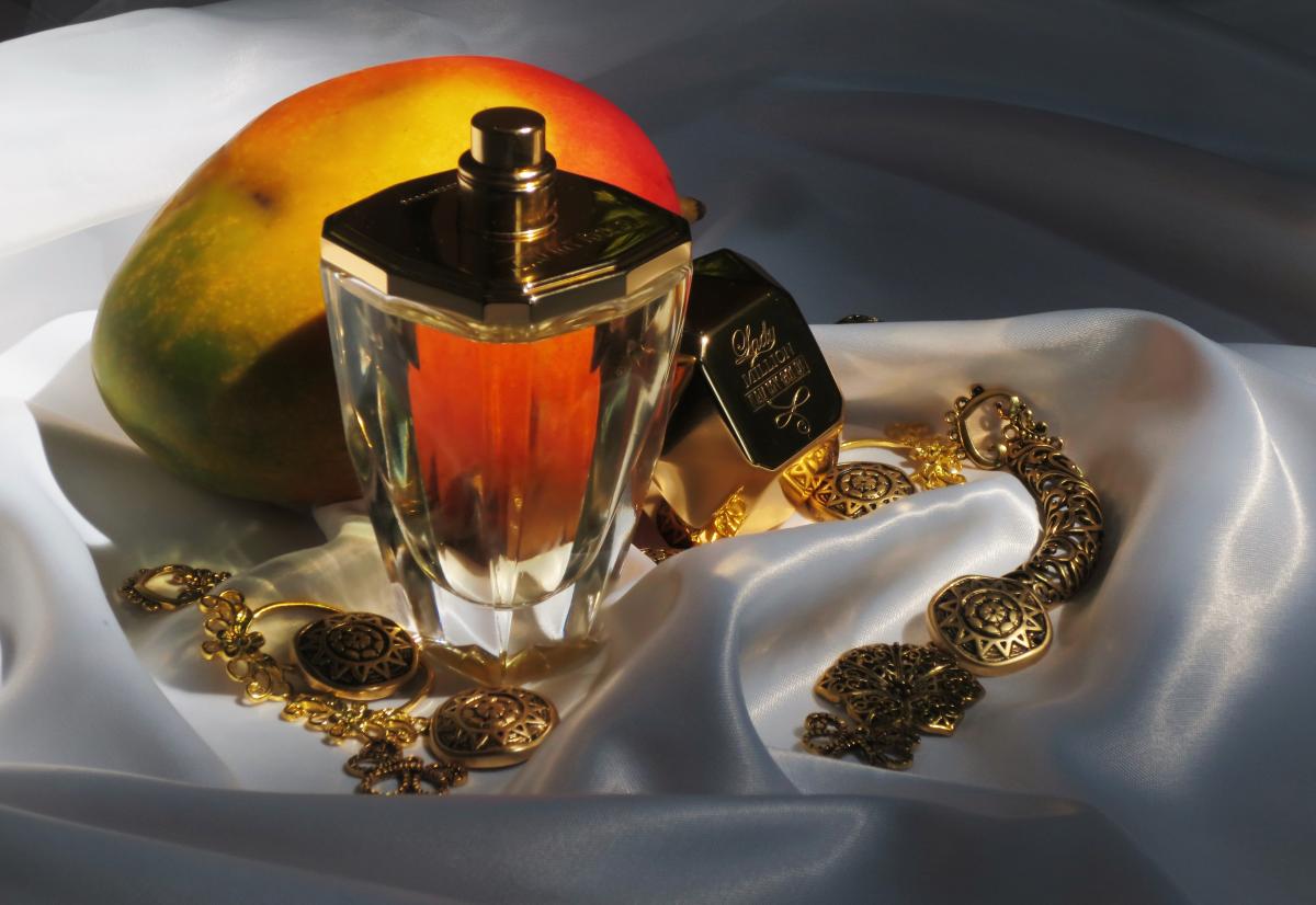 عطر ادکلن لیدی میلیون او مای گُلد رابان - Lady Million Eau My Gold! Rabanne - بررسی، قیمت و خرید