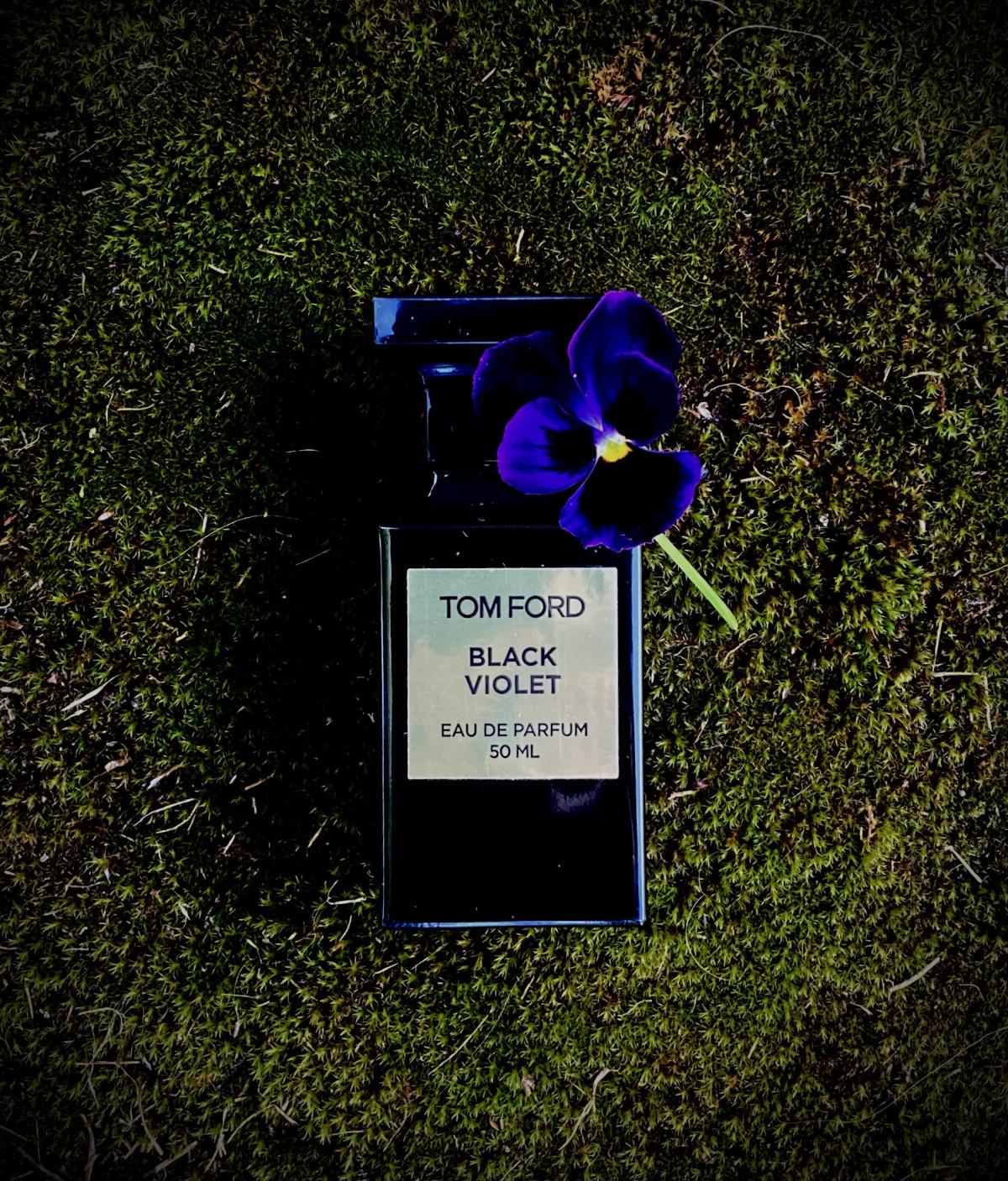 عطر ادکلن بِلَک وایُلِت تام فورد - Black Violet Tom Ford - بررسی، قیمت و خرید