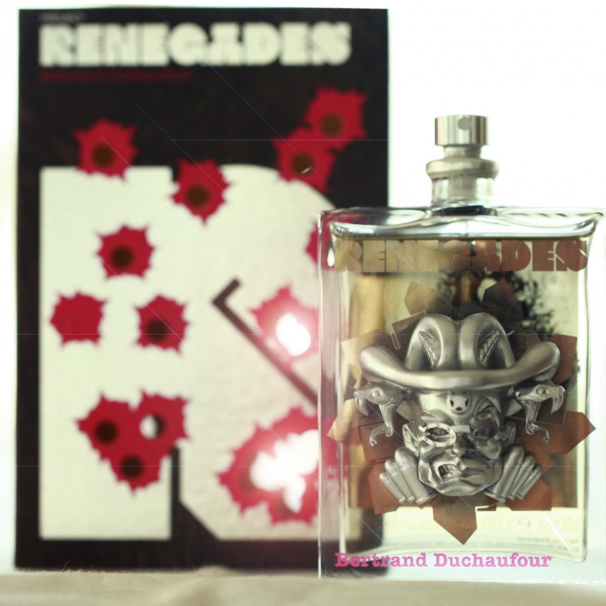عطر ادکلن برتراند دوشوفور رِنِگِیدز - Bertrand Duchaufour Renegades - بررسی، قیمت و خرید