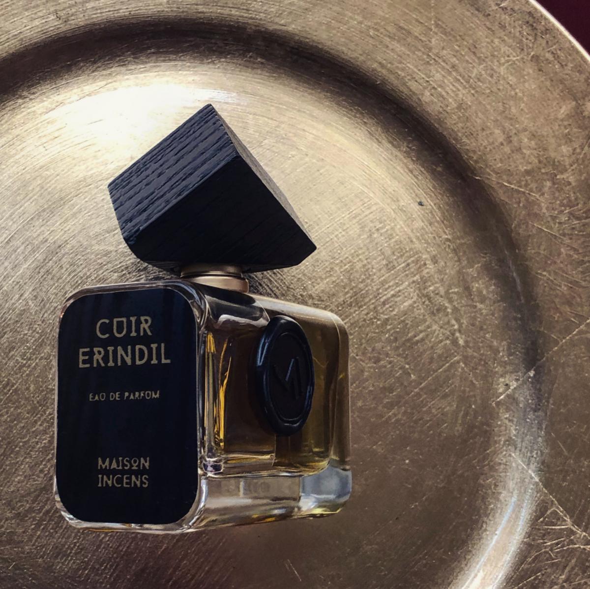 عطر ادکلن کویر ارندیل مایزون اینسنس - Cuir Erindil Maison Incens - بررسی، قیمت و خرید