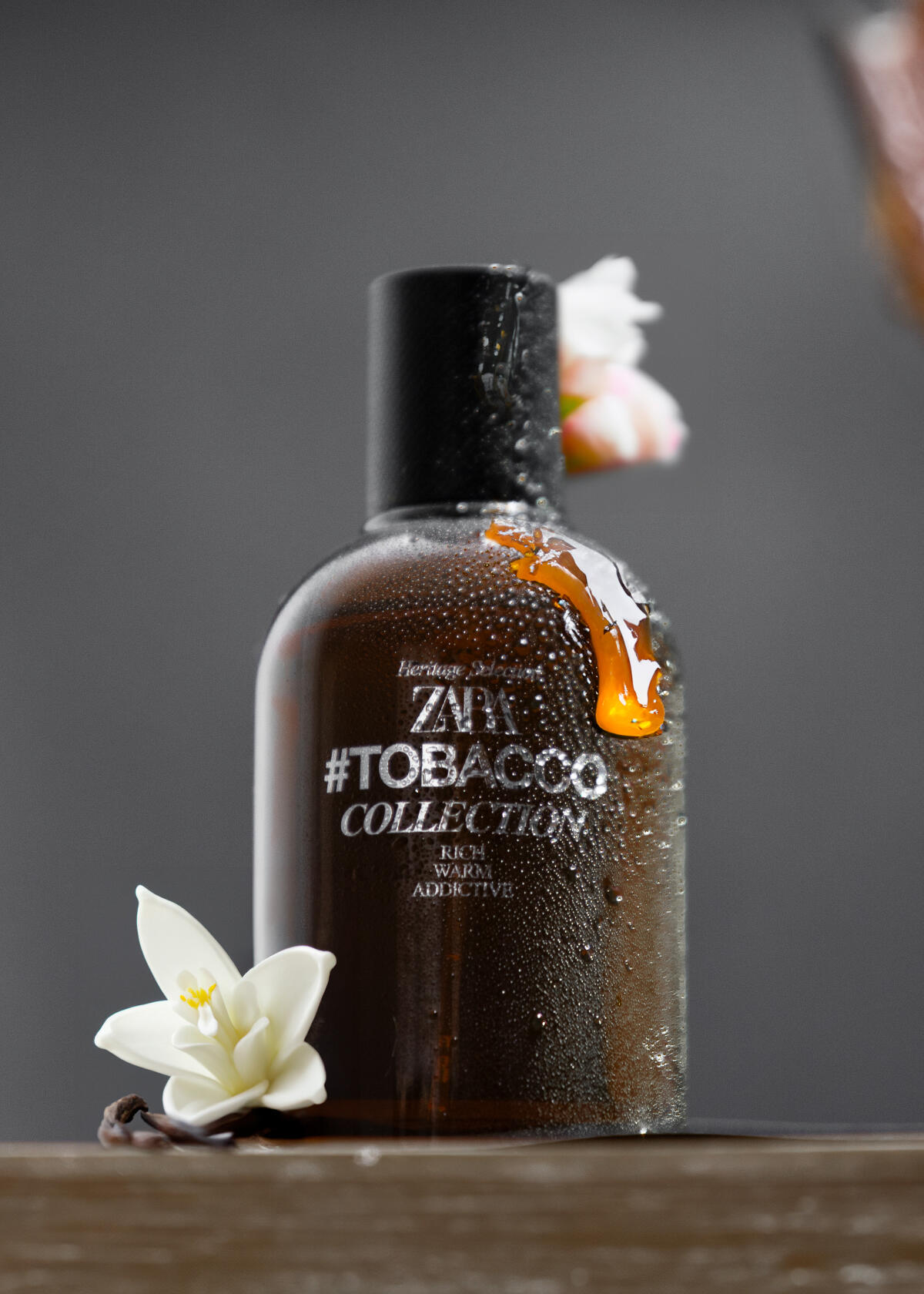 عطر ادکلن تاباکو کالکشن ریچ وارم ادیکتیو زارا - Tobacco Collection Rich Warm Addictive Zara - بررسی، قیمت و خرید