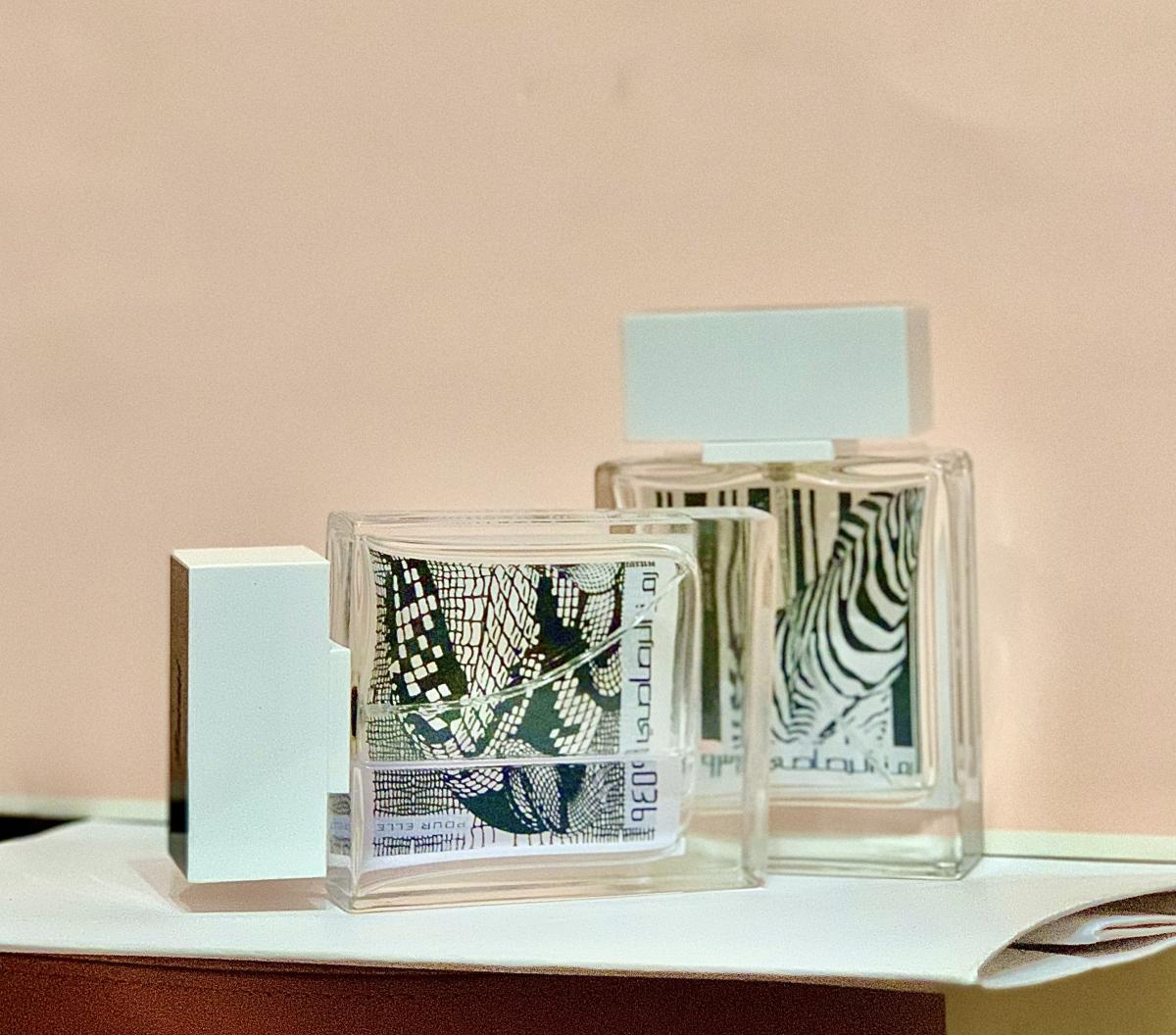 عطر ادکلن رومز الرصاصی ۹۴۵۹ پور اله راساسی - Rumz Al Rasasi 9459 Pour Elle Rasasi - بررسی، قیمت و خرید