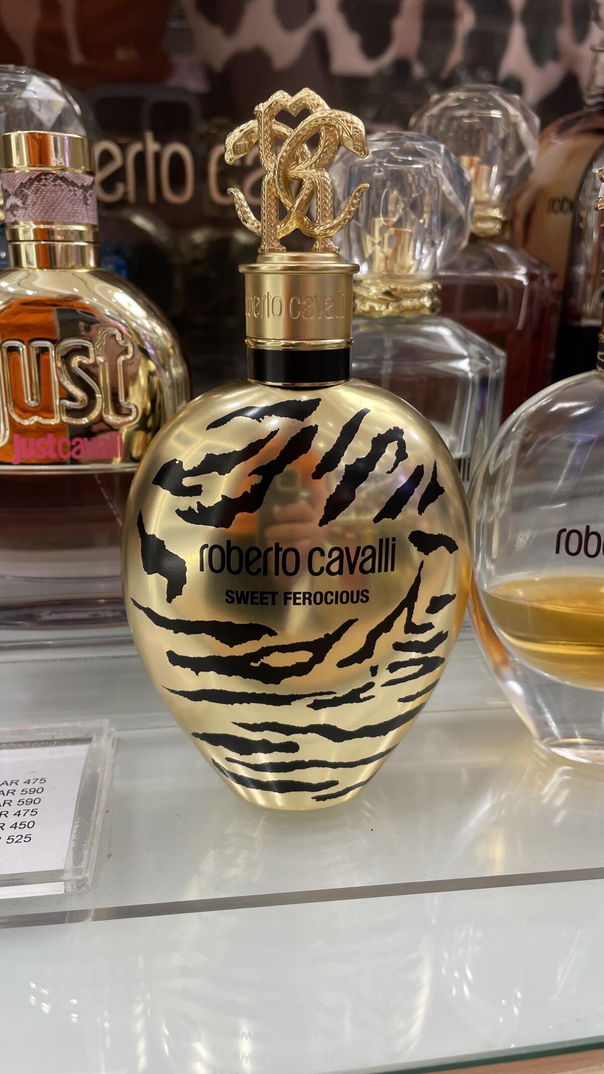 عطر ادکلن روبerto کاوالی سوییت فروشیوس روبرتو کاوالی - Roberto Cavalli Sweet Ferocious Roberto Cavalli - بررسی، قیمت و خرید