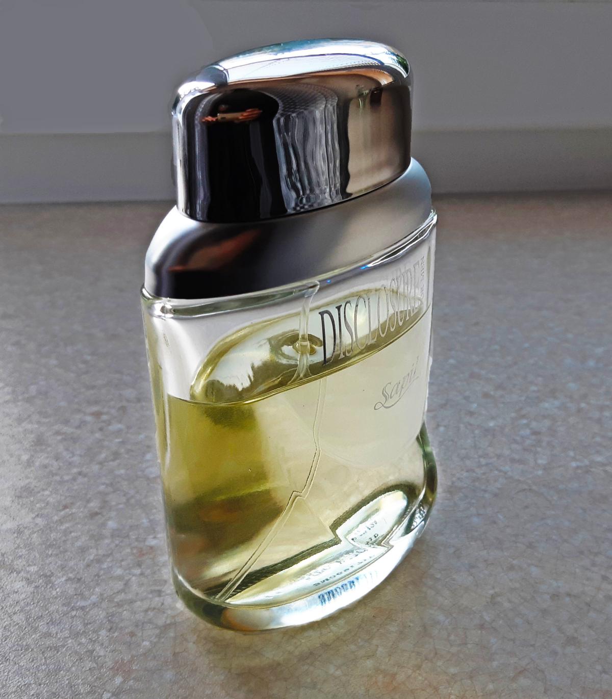 عطر ادکلن دیسکلوزر ساپیل - Disclosure Sapil - بررسی، قیمت و خرید