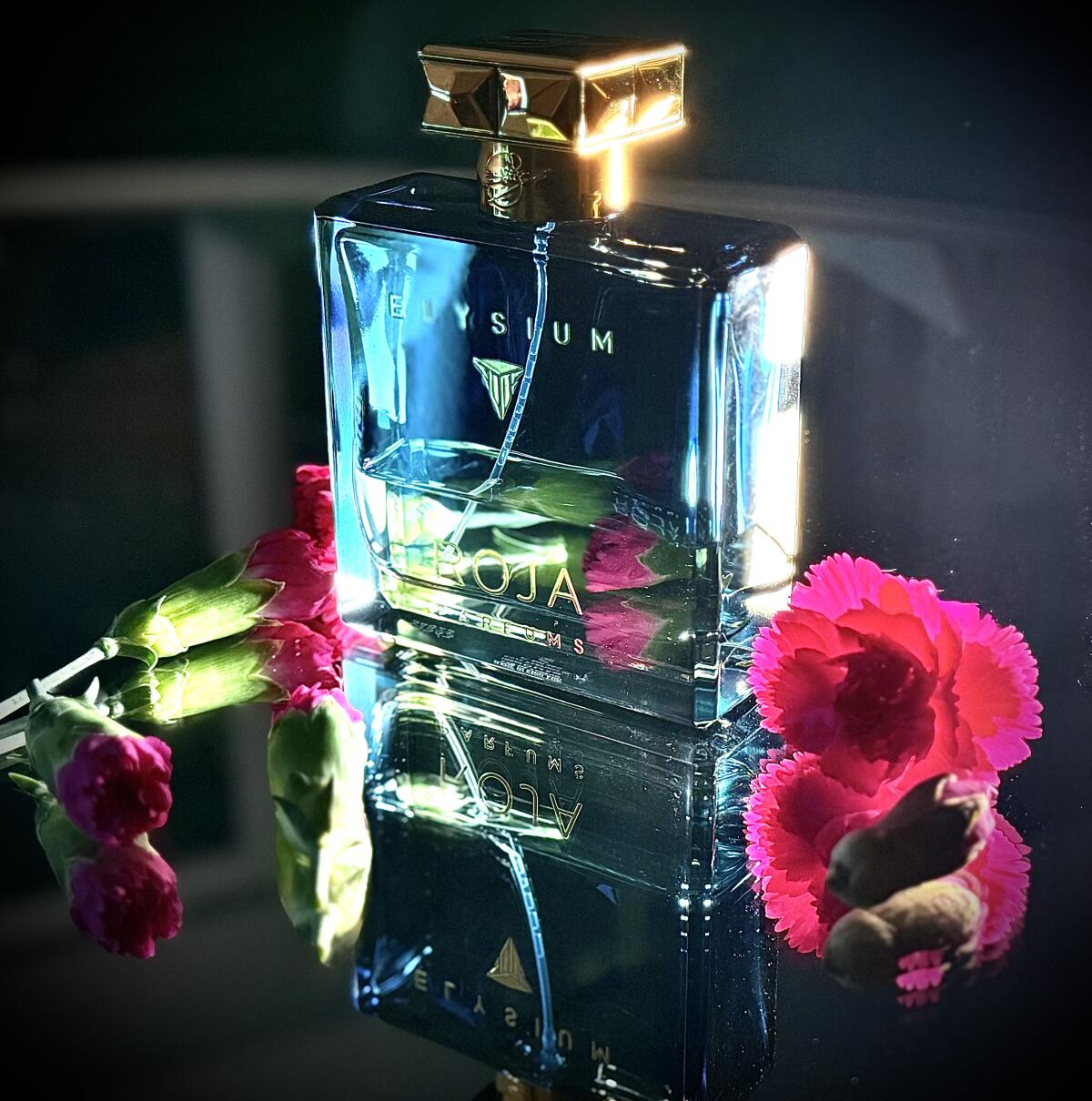 عطر ادکلن اِلیزیوم پوق هوم اُ اینتِنس روجا داو - Elysium Pour Homme Eau Intense Roja Dove - بررسی، قیمت و خرید