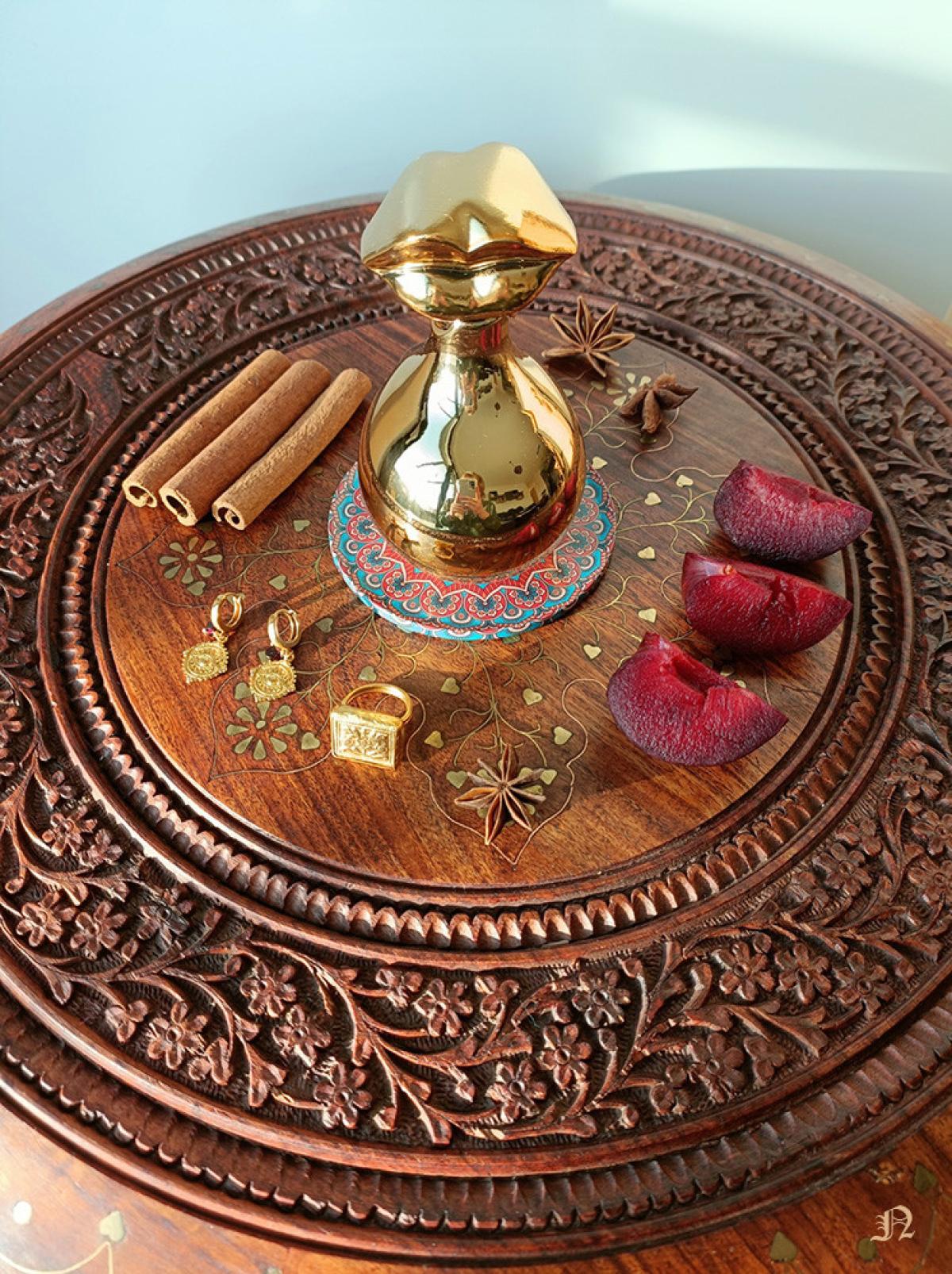 عطر ادکلن فَبولوئِس بوخارَا سالوادور دالی - Fabulous Bukhara Salvador Dali - بررسی، قیمت و خرید