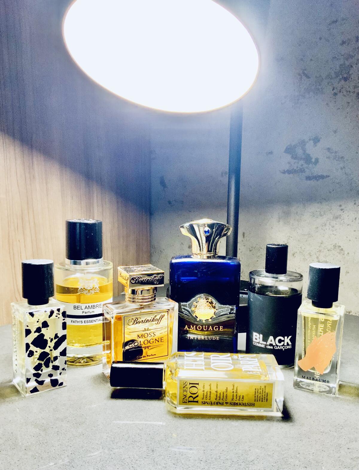 عطر ادکلن بل آمبر ژاک فت - Bel Ambre Jacques Fath - بررسی، قیمت و خرید